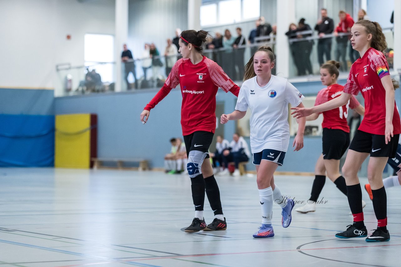 Bild 577 - B-Juniorinnen Futsalmeisterschaft